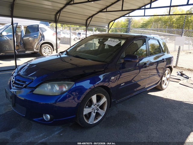 Продажа на аукционе авто 2006 Mazda Mazda3 S, vin: JM1BK144761439544, номер лота: 45078375