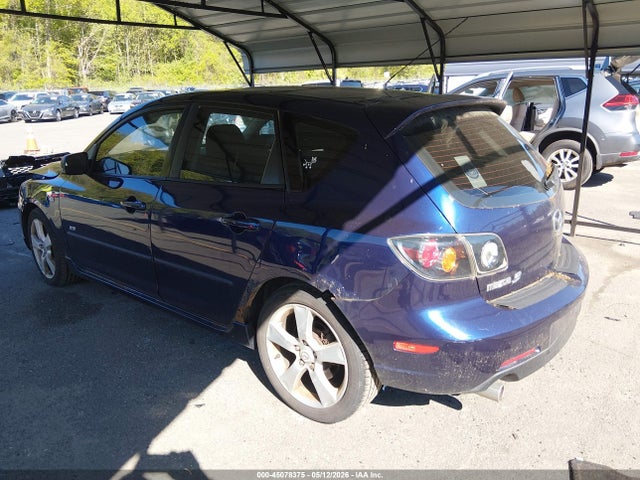Продажа на аукционе авто 2006 Mazda Mazda3 S, vin: JM1BK144761439544, номер лота: 45078375