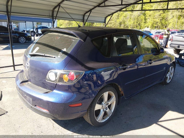 Продажа на аукционе авто 2006 Mazda Mazda3 S, vin: JM1BK144761439544, номер лота: 45078375