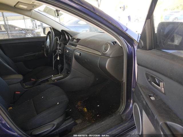 Продажа на аукционе авто 2006 Mazda Mazda3 S, vin: JM1BK144761439544, номер лота: 45078375