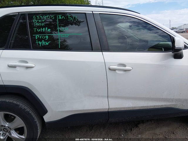 Aukcja sprzedaży 2021 Toyota Rav4 Xle, vin: JTMW1RFV8MD062307, numer aukcji: 45078376