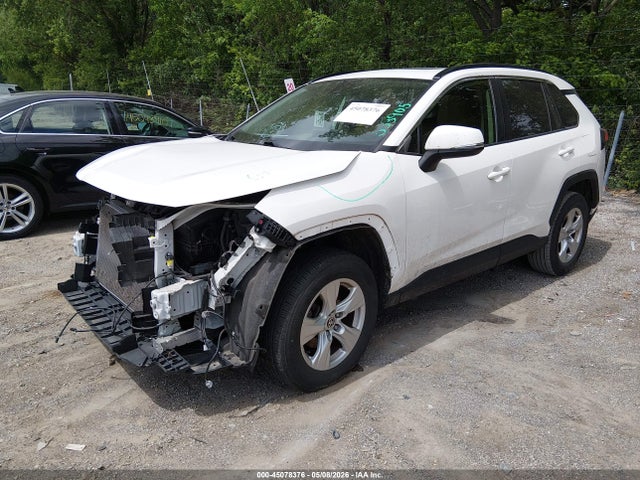 Aukcja sprzedaży 2021 Toyota Rav4 Xle, vin: JTMW1RFV8MD062307, numer aukcji: 45078376