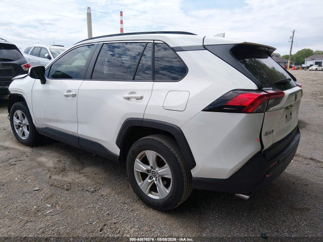 Aukcja sprzedaży 2021 Toyota Rav4 Xle, vin: JTMW1RFV8MD062307, numer aukcji: 45078376
