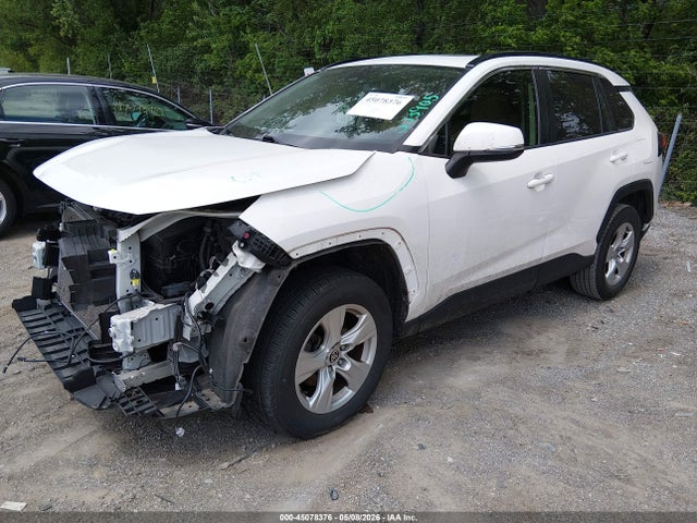 Aukcja sprzedaży 2021 Toyota Rav4 Xle, vin: JTMW1RFV8MD062307, numer aukcji: 45078376