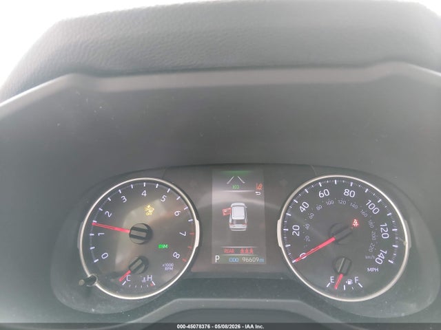 Aukcja sprzedaży 2021 Toyota Rav4 Xle, vin: JTMW1RFV8MD062307, numer aukcji: 45078376