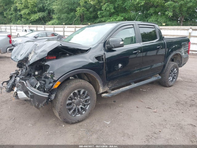 Aukcja sprzedaży 2020 Ford Ranger Lariat, vin: 1FTER4FH0LLA13687, numer aukcji: 45078377