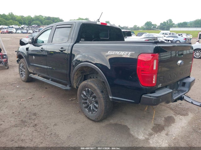 Aukcja sprzedaży 2020 Ford Ranger Lariat, vin: 1FTER4FH0LLA13687, numer aukcji: 45078377