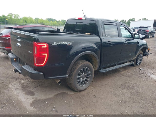 Aukcja sprzedaży 2020 Ford Ranger Lariat, vin: 1FTER4FH0LLA13687, numer aukcji: 45078377