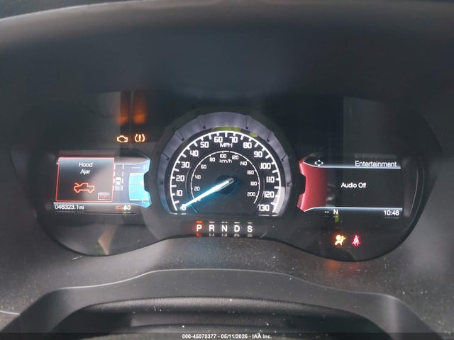 Aukcja sprzedaży 2020 Ford Ranger Lariat, vin: 1FTER4FH0LLA13687, numer aukcji: 45078377