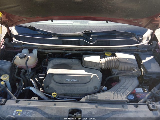 Aukcja sprzedaży 2017 Chrysler Pacifica Touring-l Plus, vin: 2C4RC1EG8HR810987, numer aukcji: 45078378
