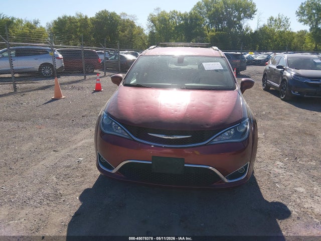 Aukcja sprzedaży 2017 Chrysler Pacifica Touring-l Plus, vin: 2C4RC1EG8HR810987, numer aukcji: 45078378