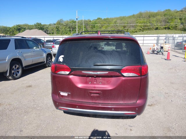 Aukcja sprzedaży 2017 Chrysler Pacifica Touring-l Plus, vin: 2C4RC1EG8HR810987, numer aukcji: 45078378