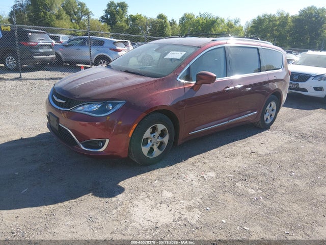 Aukcja sprzedaży 2017 Chrysler Pacifica Touring-l Plus, vin: 2C4RC1EG8HR810987, numer aukcji: 45078378