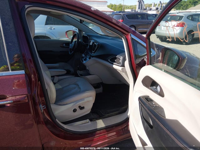 Aukcja sprzedaży 2017 Chrysler Pacifica Touring-l Plus, vin: 2C4RC1EG8HR810987, numer aukcji: 45078378