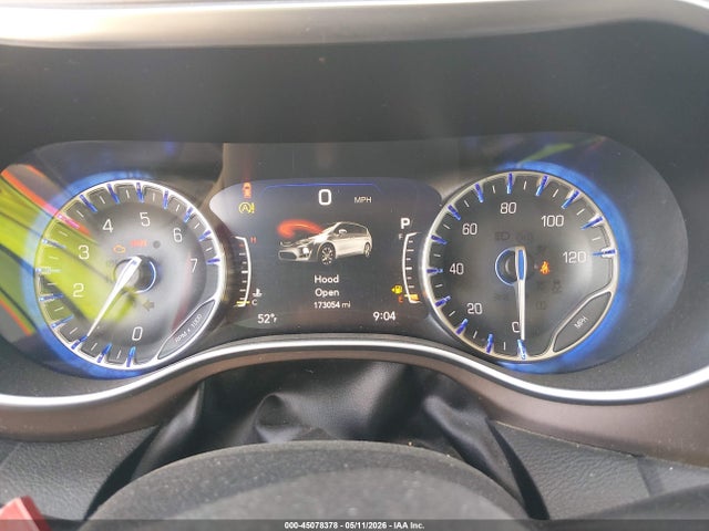Aukcja sprzedaży 2017 Chrysler Pacifica Touring-l Plus, vin: 2C4RC1EG8HR810987, numer aukcji: 45078378