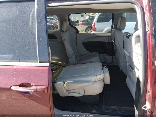 Aukcja sprzedaży 2017 Chrysler Pacifica Touring-l Plus, vin: 2C4RC1EG8HR810987, numer aukcji: 45078378