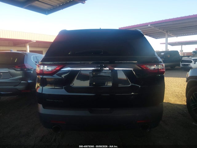 1GNERGKW4LJ173113 Chevrolet Traverse Fwd Lt Cloth