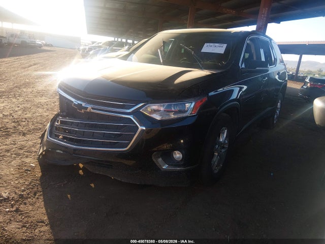 1GNERGKW4LJ173113 Chevrolet Traverse Fwd Lt Cloth