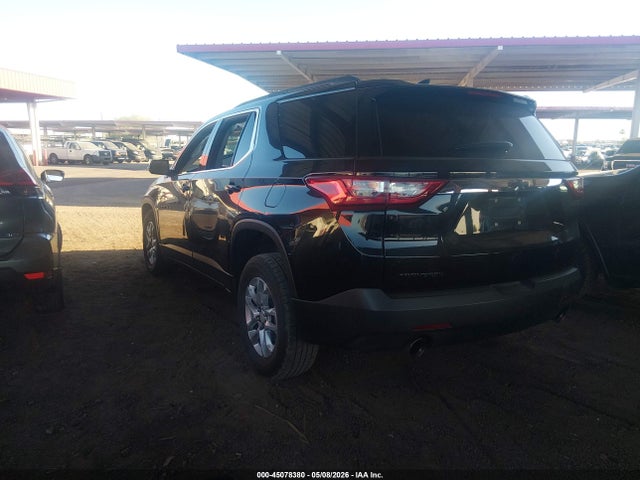 1GNERGKW4LJ173113 Chevrolet Traverse Fwd Lt Cloth