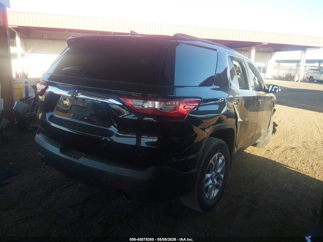 1GNERGKW4LJ173113 Chevrolet Traverse Fwd Lt Cloth