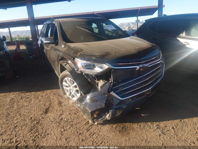 1GNERGKW4LJ173113 Chevrolet Traverse Fwd Lt Cloth