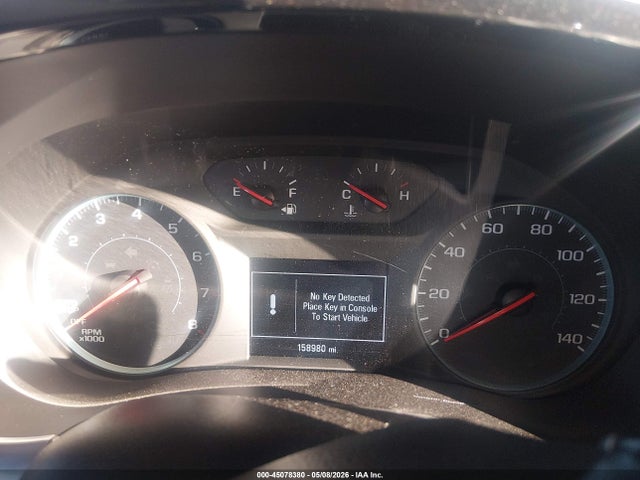 1GNERGKW4LJ173113 Chevrolet Traverse Fwd Lt Cloth