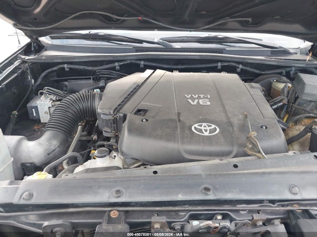Продаж на аукціоні авто 2008 Toyota Tacoma Prerunner V6, vin: 5TEKU72NX8Z532690, номер лоту: 45078381