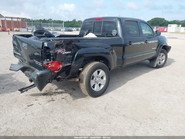 Продаж на аукціоні авто 2008 Toyota Tacoma Prerunner V6, vin: 5TEKU72NX8Z532690, номер лоту: 45078381