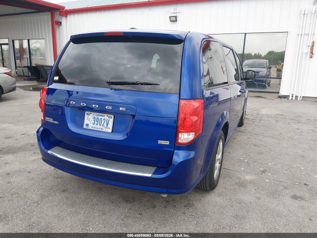 Продаж на аукціоні авто 2018 Dodge Grand Caravan Se, vin: 2C4RDGBG1JR313001, номер лоту: 45078382