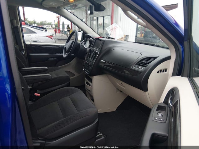 Продаж на аукціоні авто 2018 Dodge Grand Caravan Se, vin: 2C4RDGBG1JR313001, номер лоту: 45078382