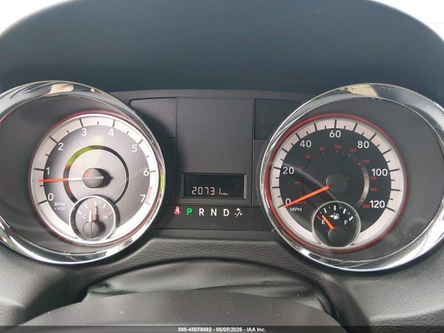 Продаж на аукціоні авто 2018 Dodge Grand Caravan Se, vin: 2C4RDGBG1JR313001, номер лоту: 45078382