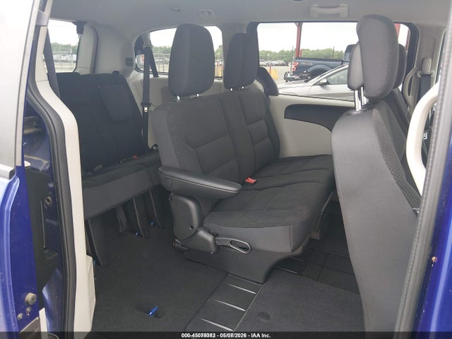 Продаж на аукціоні авто 2018 Dodge Grand Caravan Se, vin: 2C4RDGBG1JR313001, номер лоту: 45078382