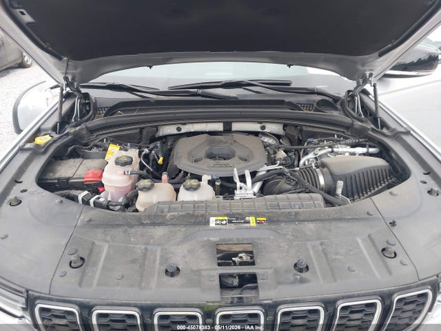 Продажа на аукционе авто 2024 Jeep Grand Cherokee 4xe, vin: 1C4RJYB63RC121072, номер лота: 45078383