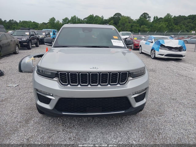 Продажа на аукционе авто 2024 Jeep Grand Cherokee 4xe, vin: 1C4RJYB63RC121072, номер лота: 45078383