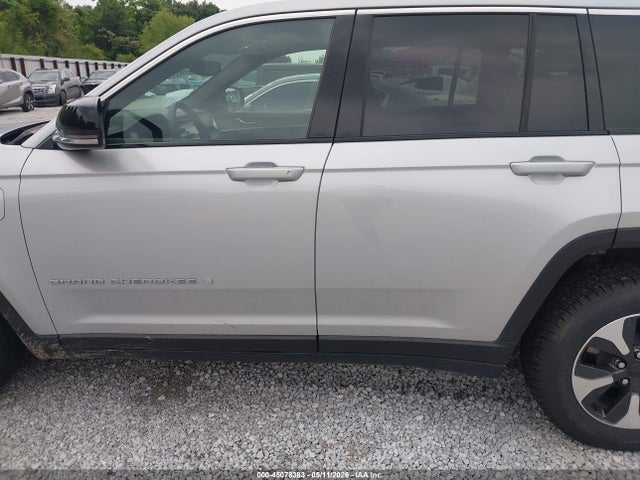 Продажа на аукционе авто 2024 Jeep Grand Cherokee 4xe, vin: 1C4RJYB63RC121072, номер лота: 45078383