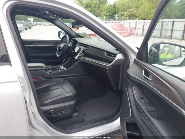 Продажа на аукционе авто 2024 Jeep Grand Cherokee 4xe, vin: 1C4RJYB63RC121072, номер лота: 45078383