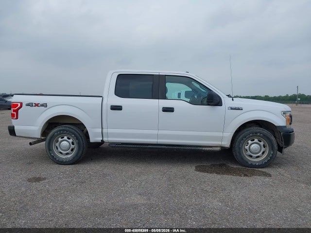 1FTEW1EB8KKC24838 Ford F-150 Xl