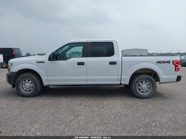 1FTEW1EB8KKC24838 Ford F-150 Xl
