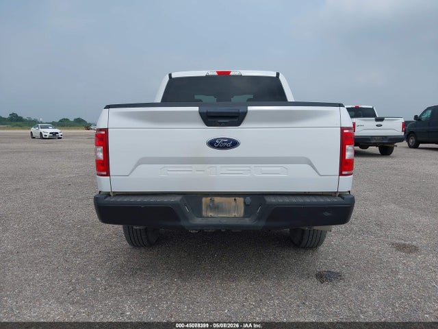 1FTEW1EB8KKC24838 Ford F-150 Xl