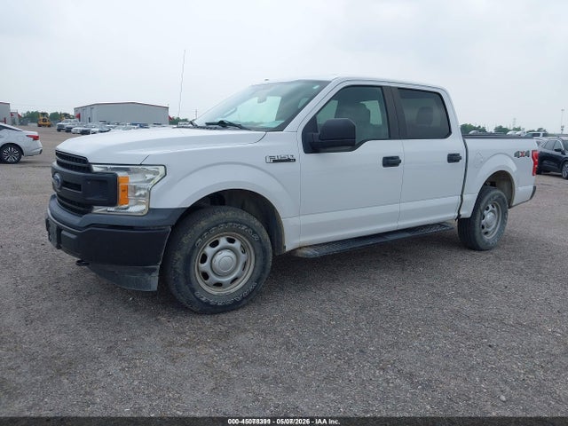 1FTEW1EB8KKC24838 Ford F-150 Xl