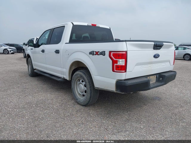 1FTEW1EB8KKC24838 Ford F-150 Xl
