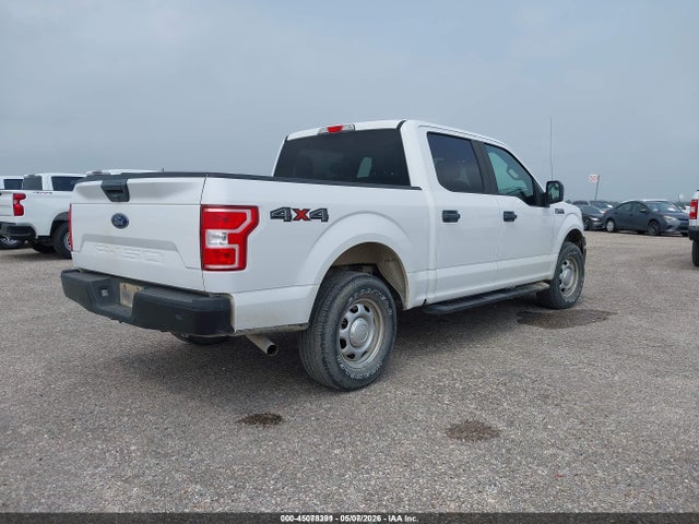 1FTEW1EB8KKC24838 Ford F-150 Xl