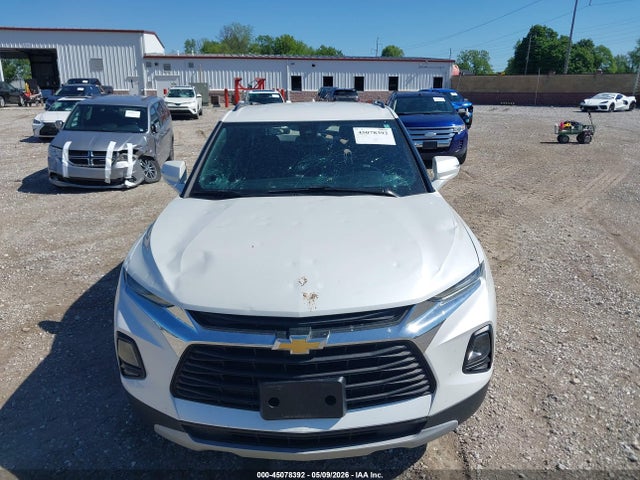 3GNKBCR47NS149653 Chevrolet Blazer Fwd 2lt