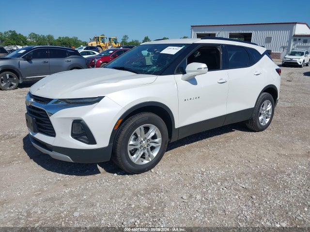 3GNKBCR47NS149653 Chevrolet Blazer Fwd 2lt