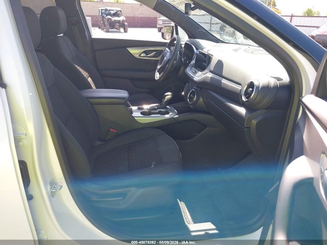 3GNKBCR47NS149653 Chevrolet Blazer Fwd 2lt