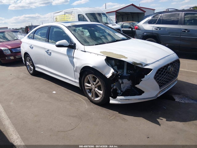 Продажа на аукционе авто 2019 Hyundai Sonata Limited, vin: 5NPE34AFXKH734271, номер лота: 45078395