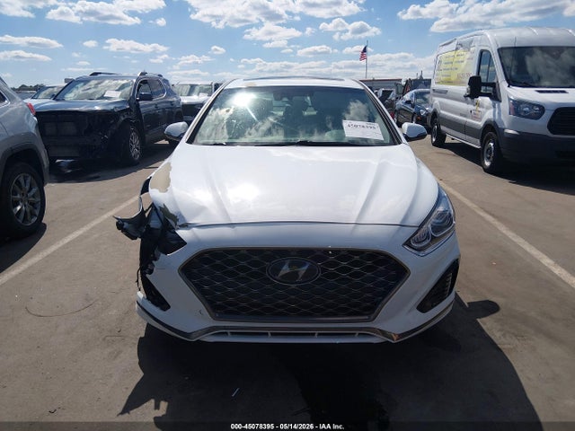 Продажа на аукционе авто 2019 Hyundai Sonata Limited, vin: 5NPE34AFXKH734271, номер лота: 45078395