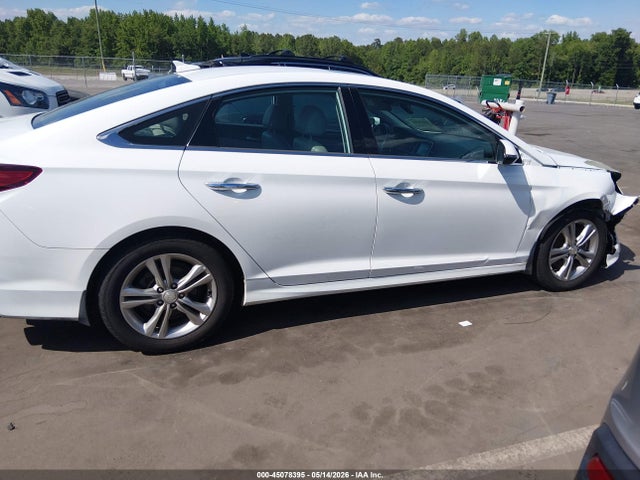 Продажа на аукционе авто 2019 Hyundai Sonata Limited, vin: 5NPE34AFXKH734271, номер лота: 45078395