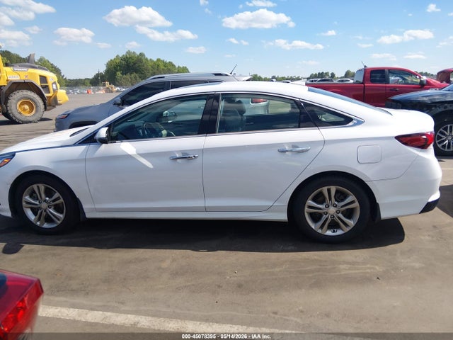 Продажа на аукционе авто 2019 Hyundai Sonata Limited, vin: 5NPE34AFXKH734271, номер лота: 45078395