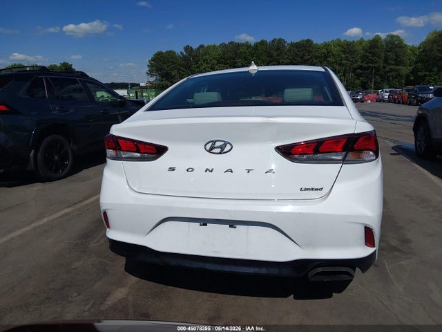 Продажа на аукционе авто 2019 Hyundai Sonata Limited, vin: 5NPE34AFXKH734271, номер лота: 45078395